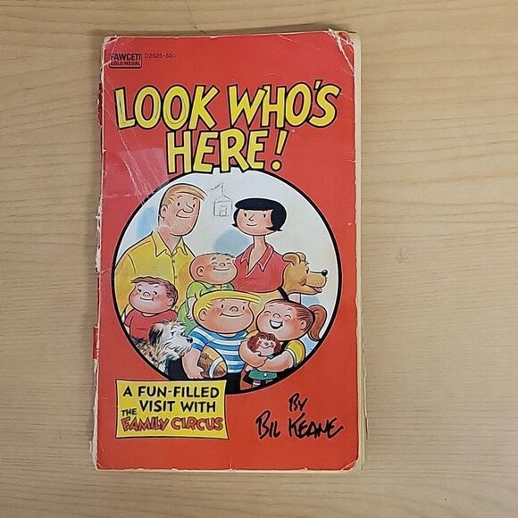 4 paperback cartoon books   - Picture 5 of 12